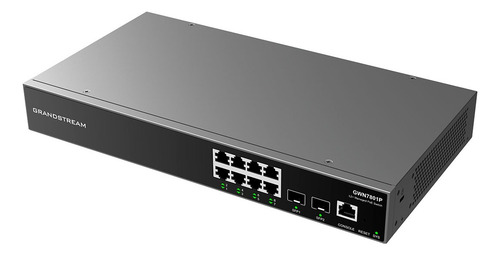 Grandstream Gwn7801p Switch Poe Administrable Gigaeth Poe