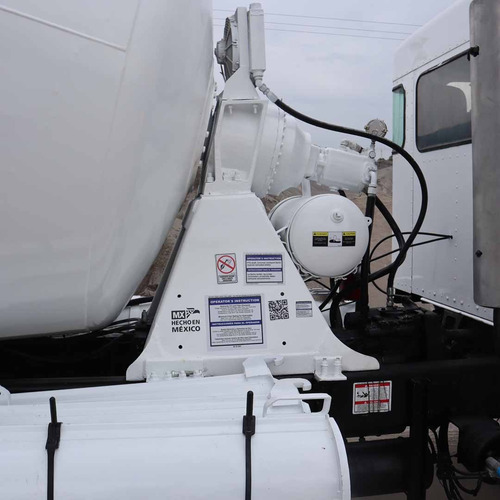 Revolvedor Kenworth T800 2014 - Mcneilus 8m3