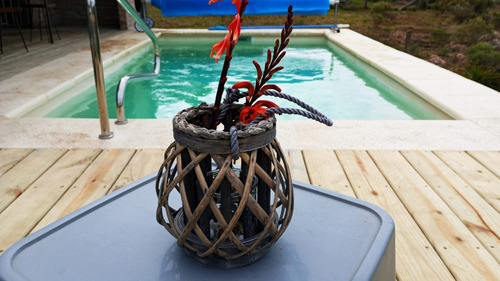 Imagen 14 de 17 de Casa Con Piscina Y Jacuzzi Buena Vibra Villa Serrana