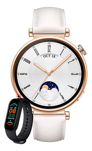 Smartwatch Reloj Inteligente Huawei Watch Gt 4 41mm + Smartw