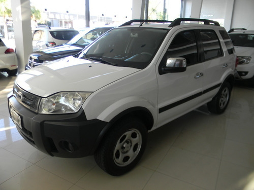 Ford Ecosport 1.6 Xl Plus Full 2011!! 111000 Km !!!