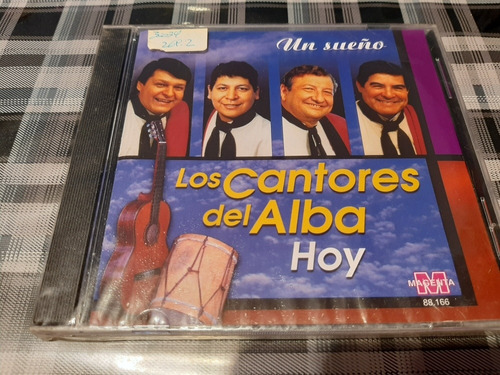 Los Cantores Del Alba - Un Sueño Hoy - Cd Nuevo Cerrado