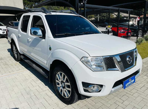 Imagem 3 de 15 de Nissan Frontier Sl 4x4 2013