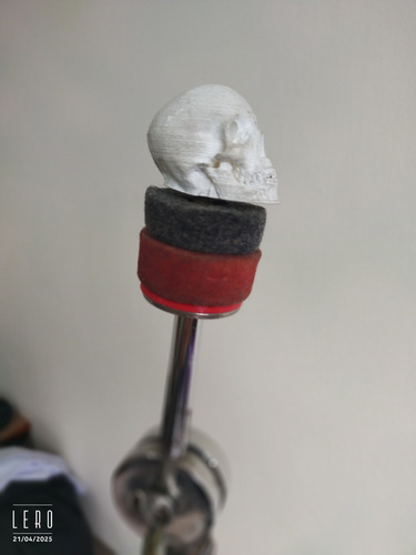 Estante Para Pratos Reta Cromo (Usado)