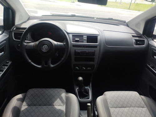 Volkswagen Fox Fox Trendline 1.0 Flex 8V 5p