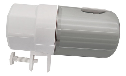 Alimentador Automático Inteligente Para Peces, Alimentador