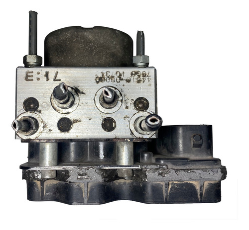 44510-08060 89541-08120 Modulo Abs Sienna 2007 2008 Reparado (Usado)