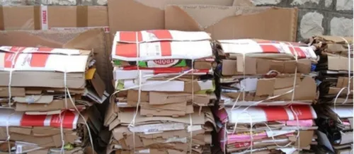 Cartón Reciclado X 30 Kilos (Usado)