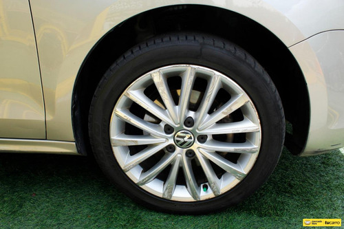 Imagen 24 de 25 de Volkswagen 2.5 New Jetta Comfortline