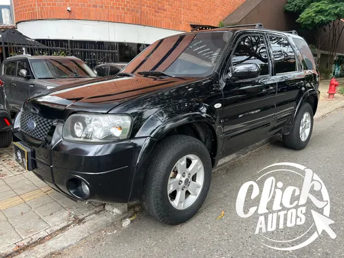 Ford Escape Xlt Cc3000 Blindaje 2+