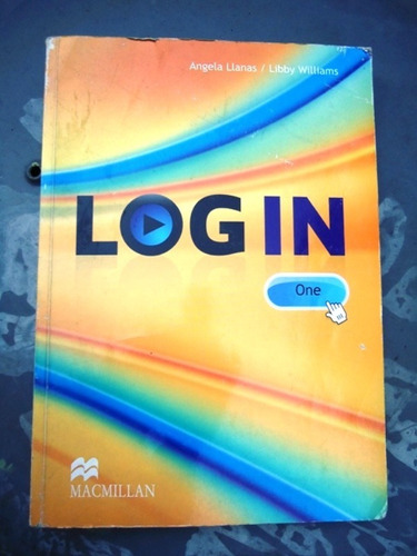 Login 1 One - Angela Llanas - Libby Williams Macmillian 2011