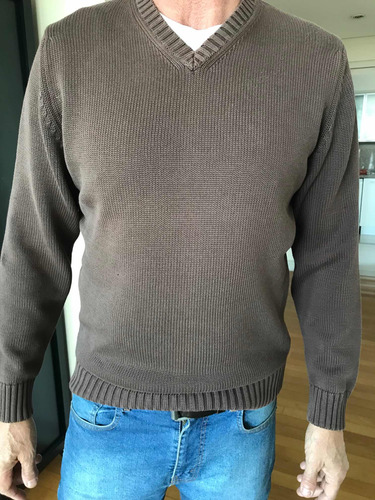 Zara Man Sweaters Impecable Talle M
