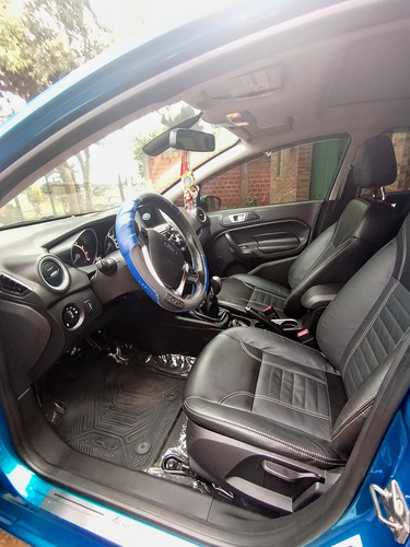 Ford Fiesta Titanium 1.6l, 120cv, Tope De Gama