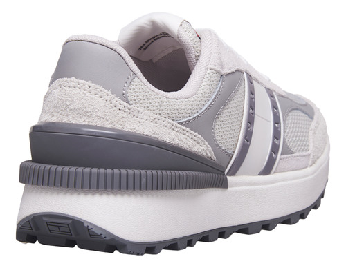 Tenis Para Mujer En0en02705 Ajuste Cordones Tommy Hilfiger