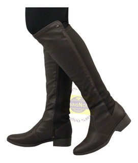 bota cano alto neoprene
