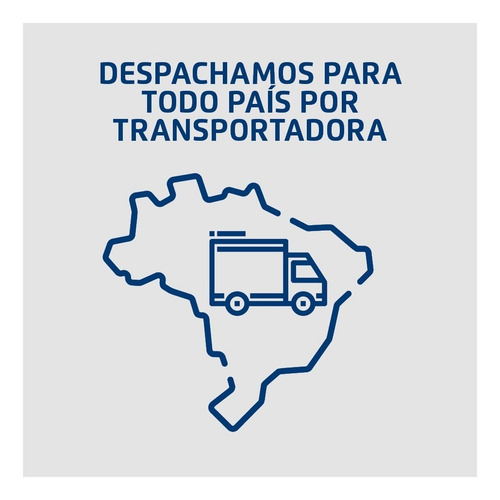 Trava Pallet Modelo Catraca