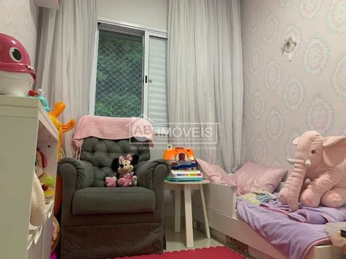 Imagem 14 de 17 de Apartamento Com 2 Dorms, Marapé, Santos - R$ 499 Mil, Cod: 4425 - V4425