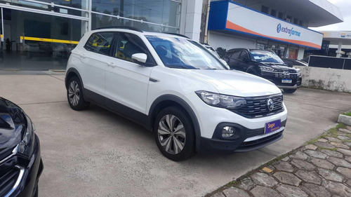 Imagem 3 de 5 de Volkswagen T-cross 1.0 200 Tsi Comfortline (aut) (flex)