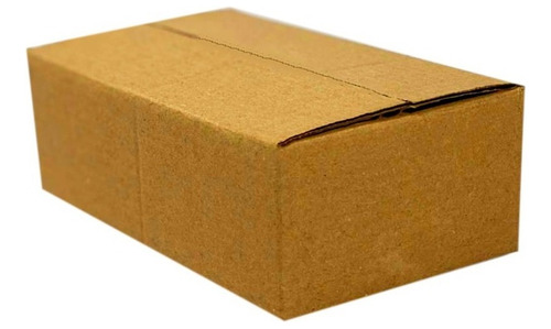 200 Caixas De Papelão Para Envio 19x16x7