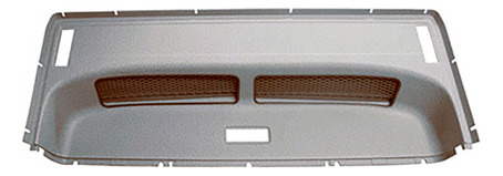 Forro Teto Baixo Traseiro Mb Ls 1632 1634 Teto Baixo Mercede