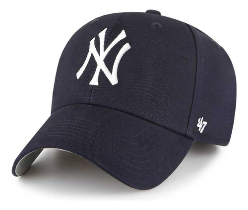 Gorro 47 Brand New York Yankees Basic Azul