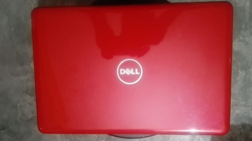 Laptop Dell Inspiron 15 5567 Roja