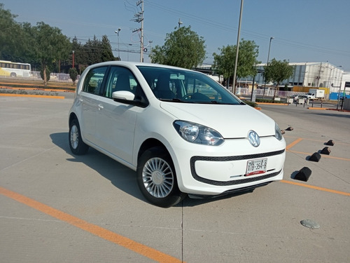 Volkswagen Up! 2016 1.0 Move Up Mt 5 P