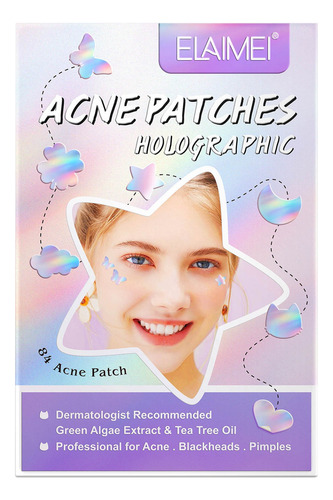 ! Funda Adhesiva Hidrocoloide J Patches Pimple Patches For
