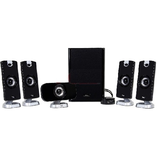 Cyber Acoustics Corneta 5.1 (ca-5402)  40w