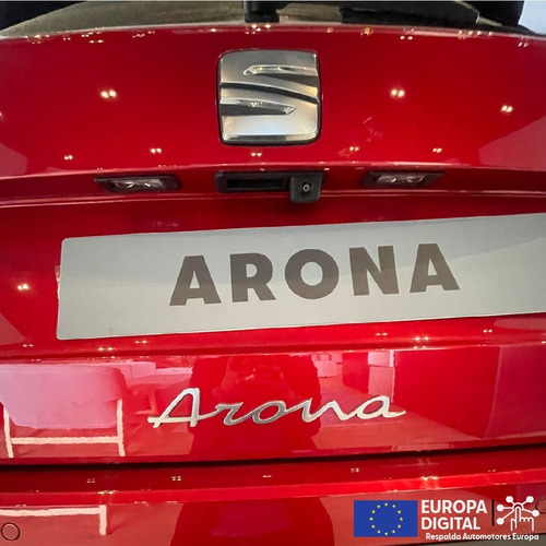 Imagen 7 de 24 de Seat Arona Fr 2024