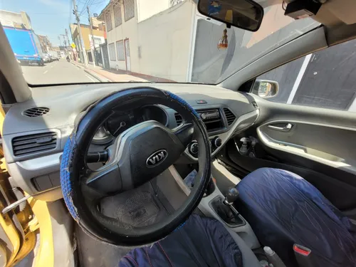 Kia Picanto 1.0 Ekotaxi + Lx