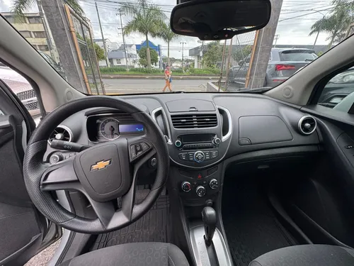 Chevrolet Tracker 1.8 Ls At