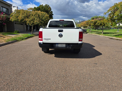 Volkswagen Amarok 2.0 Cd Tdi 140cv Trendline