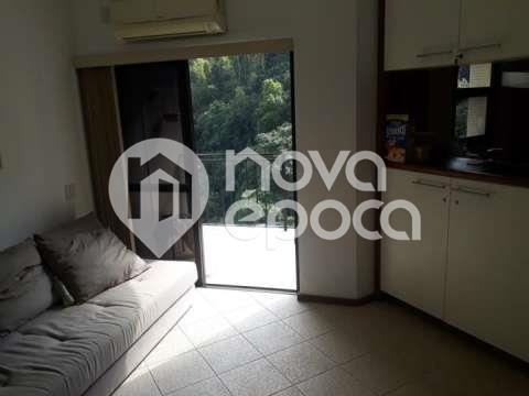Imagem 4 de 13 de Flat/aparthotel - Ref: Co2ah40995