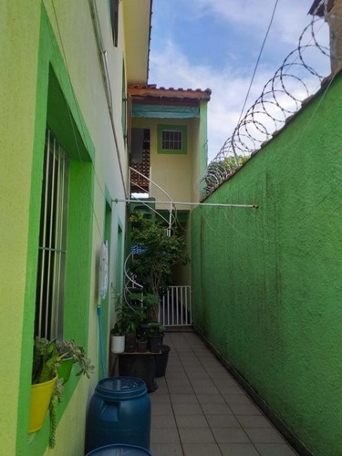 Sobrado Para Venda No Bairro Jardim Pinheiros Em Guarulhos - Cod: Ai22908 - Ai22908