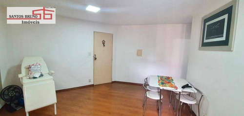 Imagem 3 de 14 de Oportunidade! Belo Apartamento De 58m² 02 Dormitórios Sacada E 01 Vaga De Garagem Fixa Coberta Na Melhor Localização No Bairro Do Limão - Ap4118