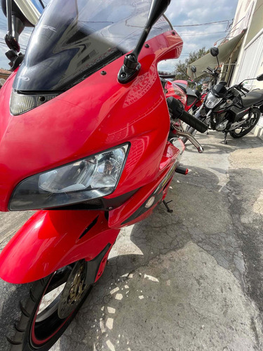Honda Cbr 1000rr Fireblad