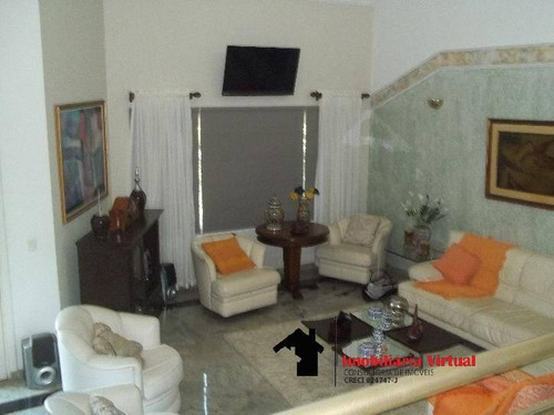 Imagem 4 de 10 de Casa Com 4 Suites - 812