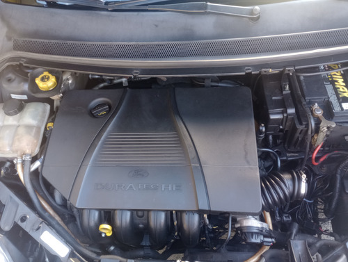 Ford Focus Sedan 2.0 Titanium Flex Aut. 4p
