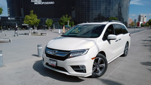 Honda Odyssey 2019