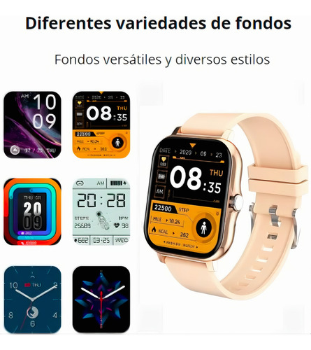 Reloj Inteligente Smartwatch Bluetooth Android Sport In-ear
