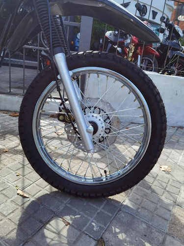 Yumbo Dk125f - 100% Financiada - Tomamos Tu Usada - Bike Up