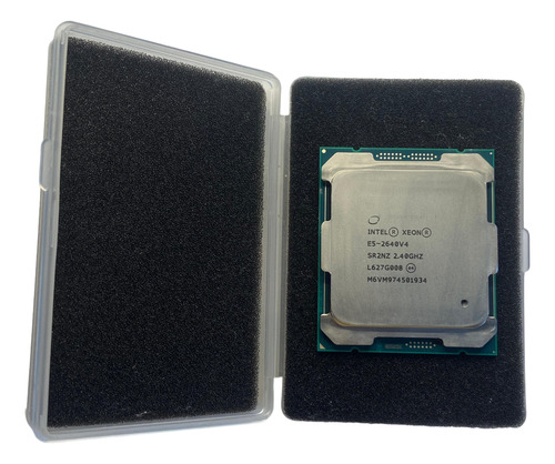Processador Intel Xeon E5-2640 V4 Cm8066002032701
