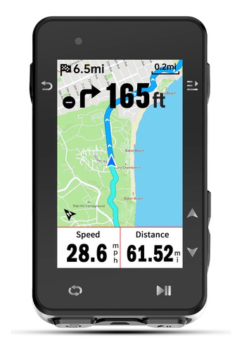 Ordenador Gps Igpsport Igs630, Ordenador Para Bicicletas