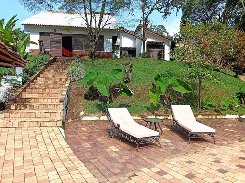Imagen 17 de 17 de Casa Campestre En La Voragine - Pance Cali