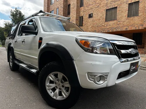 Ford Ranger XLT 4X4 2.600 GSL FULL