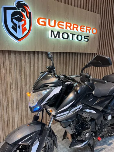 Bajaj Pulsar Ns 200 Fi 2022