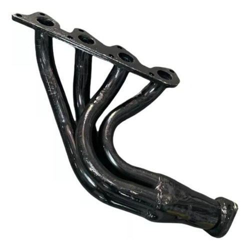 Múltiple Vw Gol Power 1.4 Anula Catalizador + Acople Tubosil