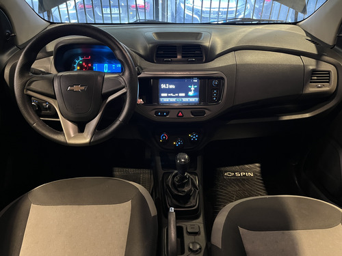 Chevrolet Spin 1.8 Lt 5as 105cv