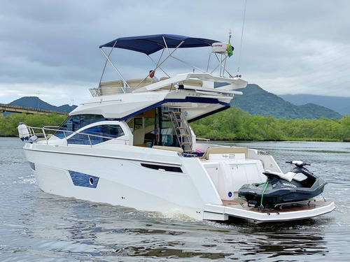 Lancha Porto Fino 42 Impecável Azimut Phantom Intermarine
